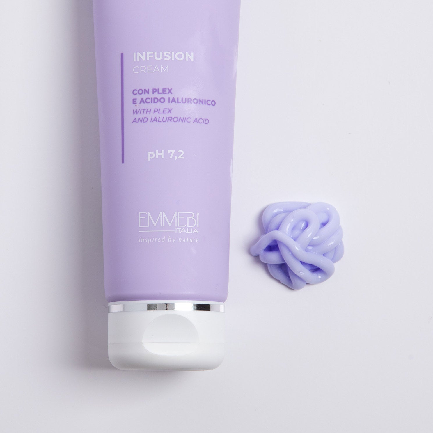 crema termoattiva per capelli biondi